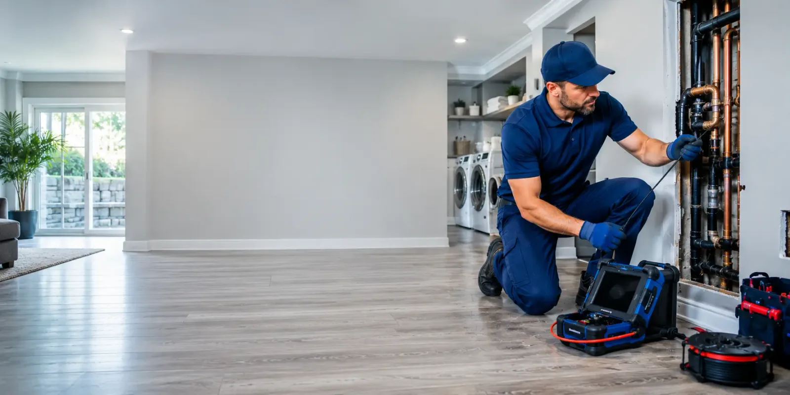 Emergency plumbing questions in Northwood, NH